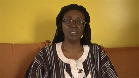 Catherine gicheru