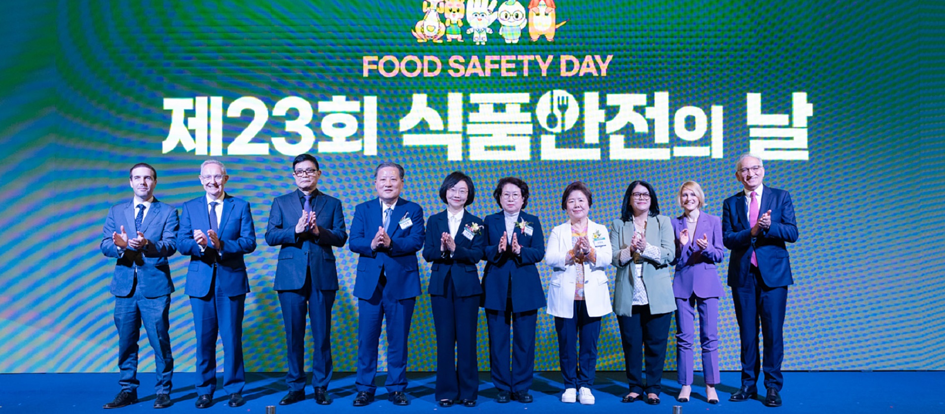 Republic of Korea’s Food Safety Day celebration