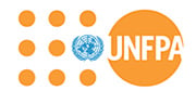 Logo of UNFPA
