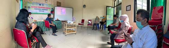 SIKELING Application testing