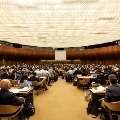 Delegates at Committee B