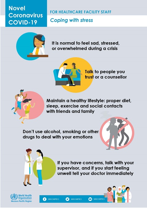 Coping with COVID-19