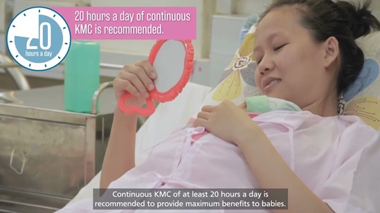 steps on how to perform early essential newborn care